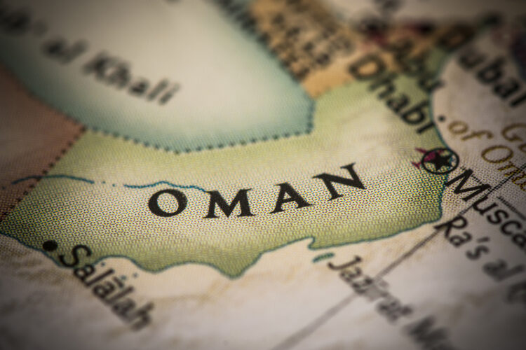 Work on upgrading a key road in Oman is underway – image © courtesy of Jason Kolenda, Dreamstime.com