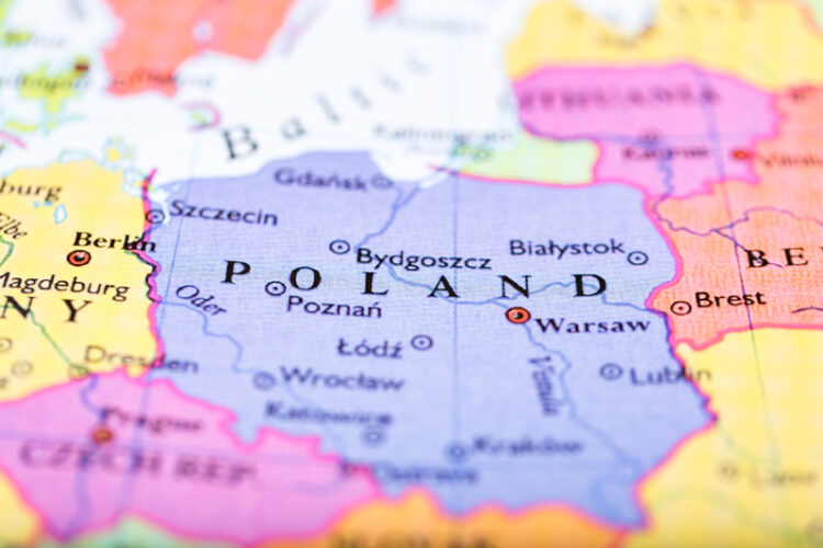 A dual carriageway upgrade project is due to commence in Southern Poland - image courtesy © Bigandt, Dreamstime.com