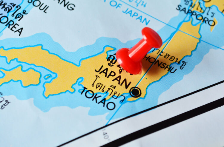 Japan will increase speed limits on certain expressways – image courtesy of © Woravit Vijitpanya, Dreamstime.com