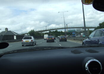 Arup and Ramboll will work together on road planning work for Highways England in the South East - image © courtesy of Mike Woof