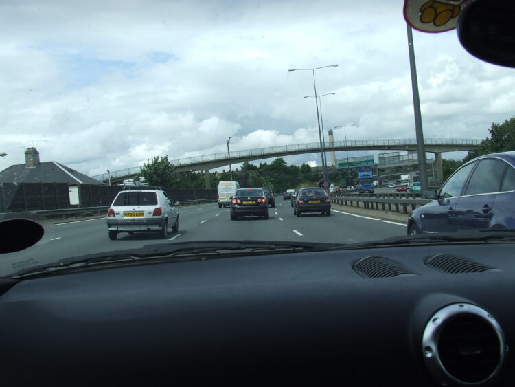 Arup and Ramboll will work together on road planning work for Highways England in the South East - image © courtesy of Mike Woof