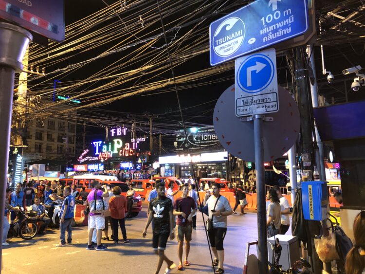 Thailand’s holiday destination of Phuket will be one part of the country to benefit from a new highway link - image © courtesy of Sarah Biswell