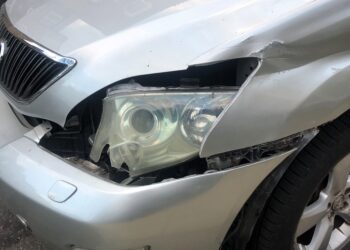 The IRF is running online training for road safety professionals in a bid to cut road crashes – image © courtesy of Mike Woof