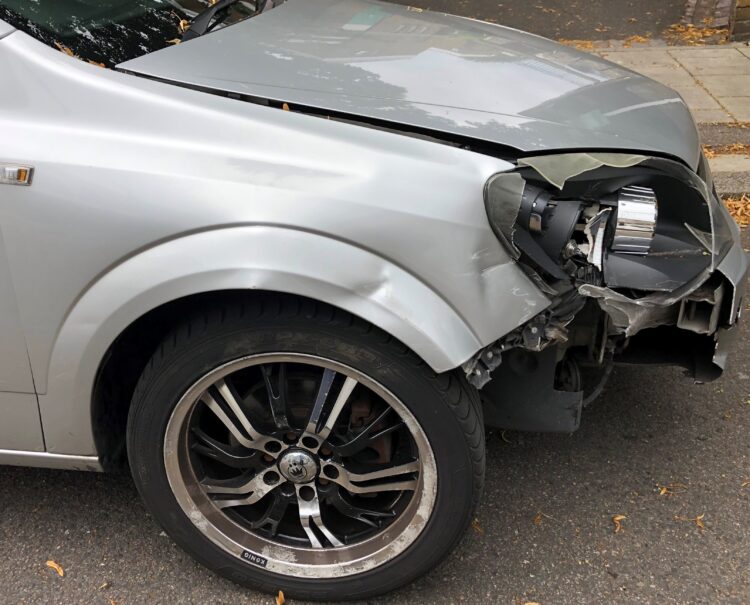 Driver distraction is a key cause for concern for French road safety - image © courtesy of Mike Woof