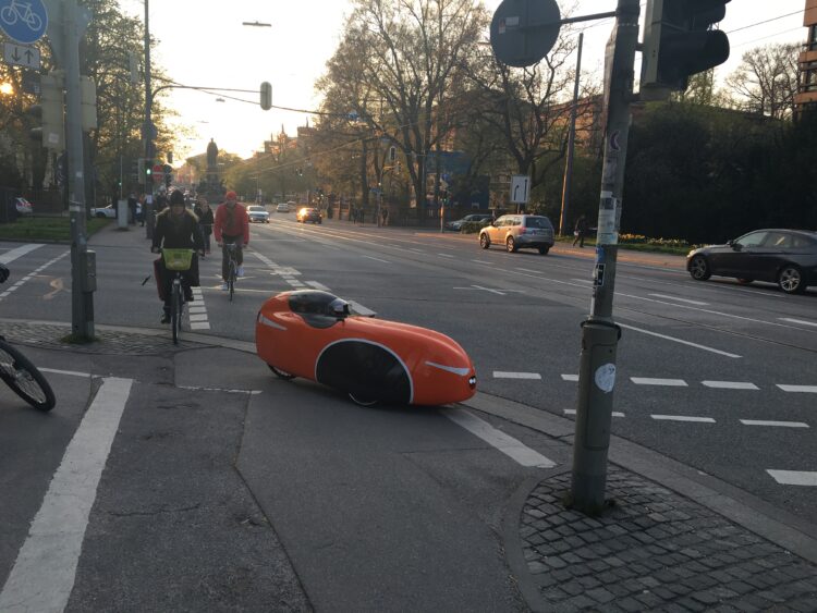 Germany “to become a country of cycling commuters”, says minister - image © courtesy Mike Woof