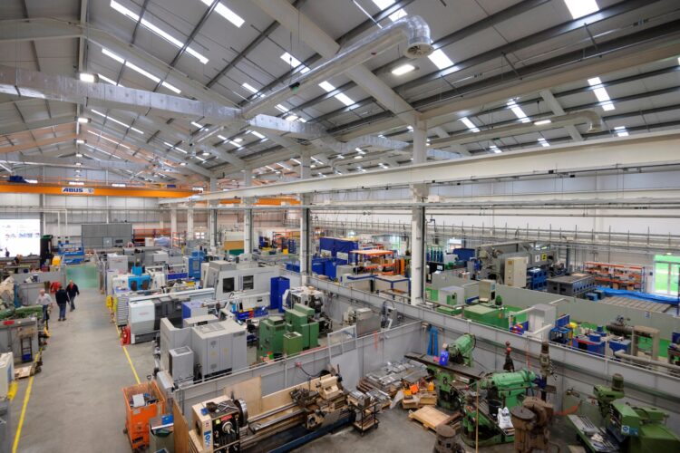 TWI, based in Cambridge, England, has been operating since 1946