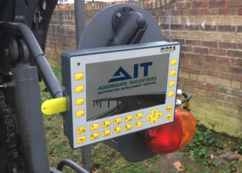 The new AIT system delivers more efficient paving and compaction