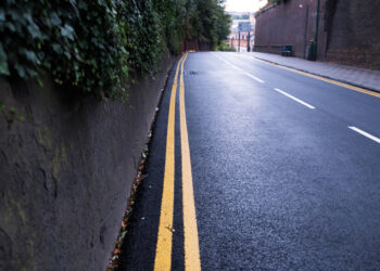 The test stretch could offer up to 50% longer working life than conventional surfaces
