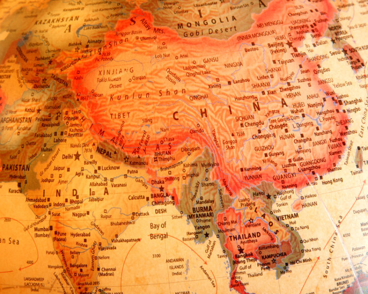 New expressway projects are planned for China’s Yunnan Province and Guizhou Province – image © courtesy of Elena Kovaleva, Dreamstime.com