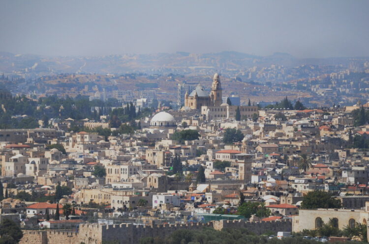 The contract for a major tunnel project has been awarded in Israel - image courtesy © Petra Klaassen, Dreamstime.com