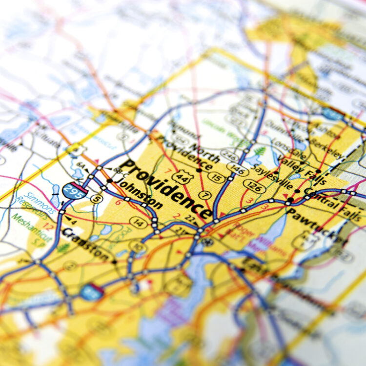 Preparatory work has started on the Providence Viaduct replacement project in Rhode Island - image courtesy of © Cia Pix, Dreamstime.com