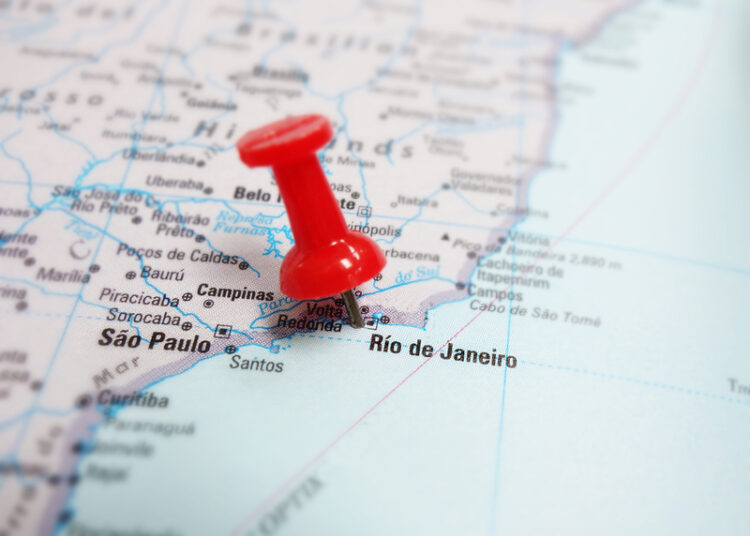 An expressway project in Brazil is facing scrutiny – image courtesy of © Zimmytws, Dreamstime.com