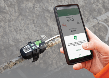 Roxi is an algorithm that uses machine learning to flag up when concrete pours are not curing as expected