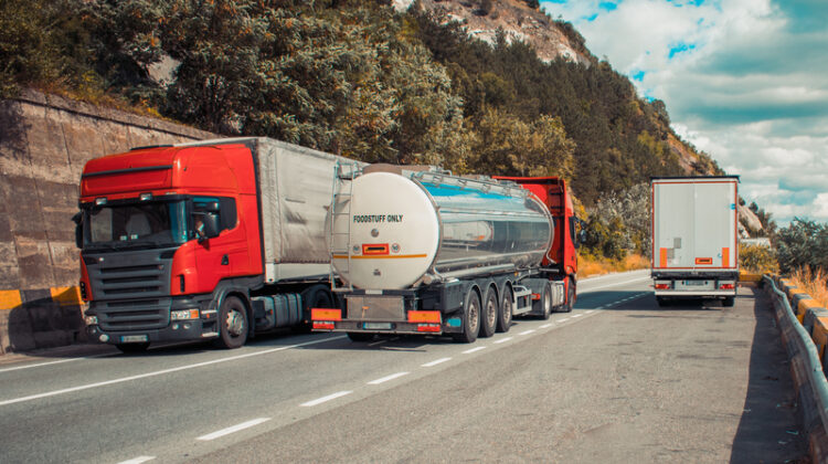 French drivers were hardest hit during the lockdowns (photo © Bogdanel Vacarciuc/Dreamstime)