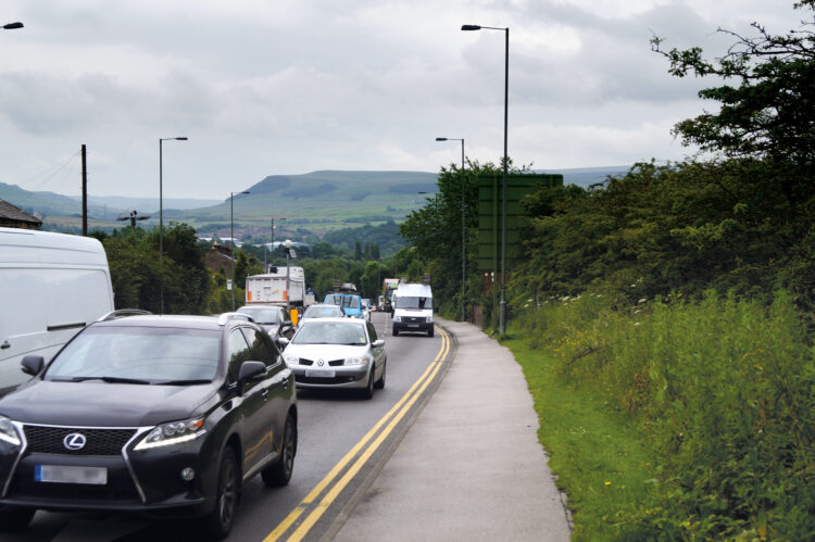 Balfour Beatty will work on the new road link that will improve travel between the UK cities of Manchester and Sheffield