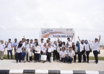 A highly professional team has been carrying out the design and planning work for the project (image © courtesy of Lebuhraya Borneo Utara Sdn Bhd)
