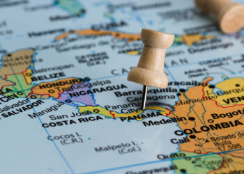 Construction work is recommencing on projects in Panama - image courtesy of © Wollertz, Dreamstime.com