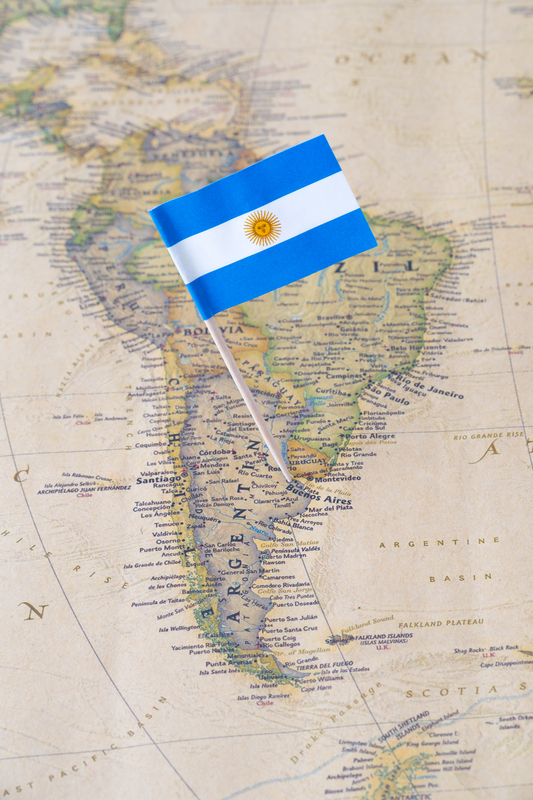 New road projects are planned in Argentina – image courtesy of © Sjankauskas, Dreamstime.com