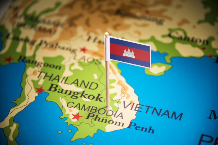 Cambodia plans to develop road links in Siem Reap Province – image courtesy of © Butenkow, Dreamstime.com
