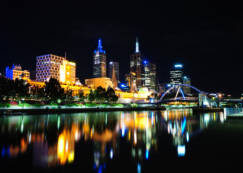Melbourne’s West Gate project looks set to be hit by further cost increases and delays – image © courtesy of Worakit Sirijinda, Dreamstime.com