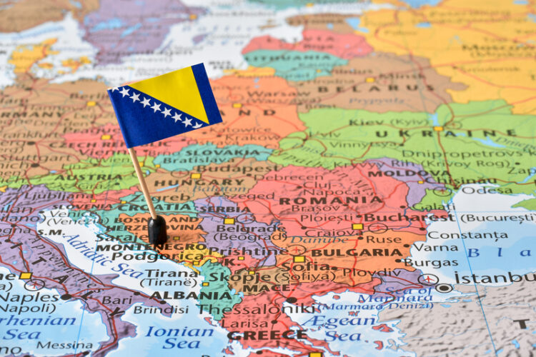 The deadline for a highway project in Bosnia has been extended – image courtesy of © Sjankauskas,| Dreamstime.com