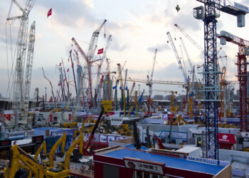 This year's event will feature three international joint stands from Germany, Italy and Spain