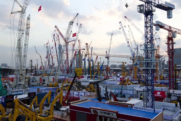 This year's event will feature three international joint stands from Germany, Italy and Spain