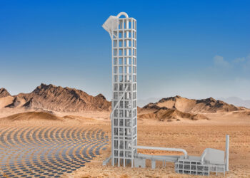 CEMEX is working on a project for cement production using solar energy