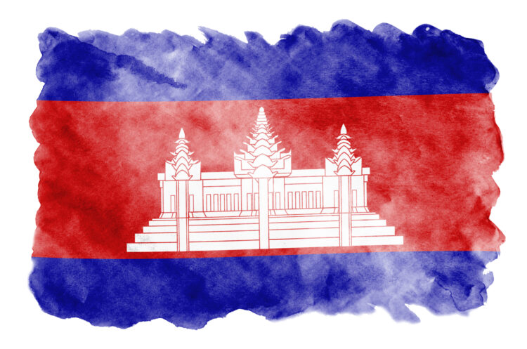 Cambodia has seen road safety improve in 2020 – image courtesy of © Mykhailo Polenok, Dreamstime.com