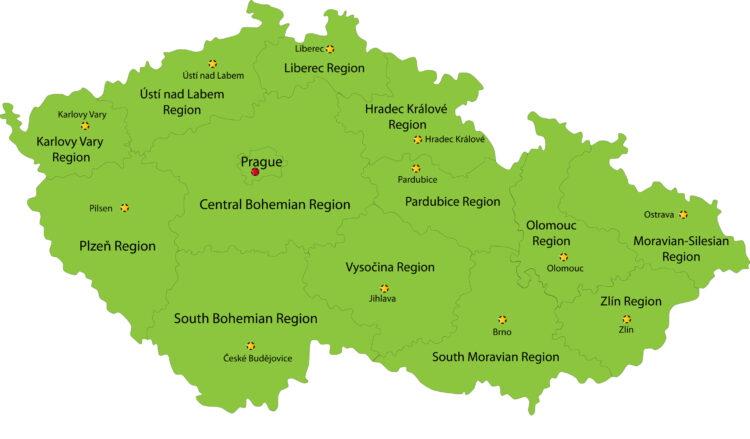 STRABAG and Eurovia will handle a highway project in the Czech Republic jointly – image © courtesy of Indos82, Dreamstime.com
