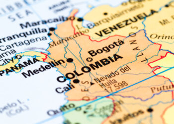 Colombian bridges facing scrutiny - image © courtesy of Wollertz, Dreamstime.com