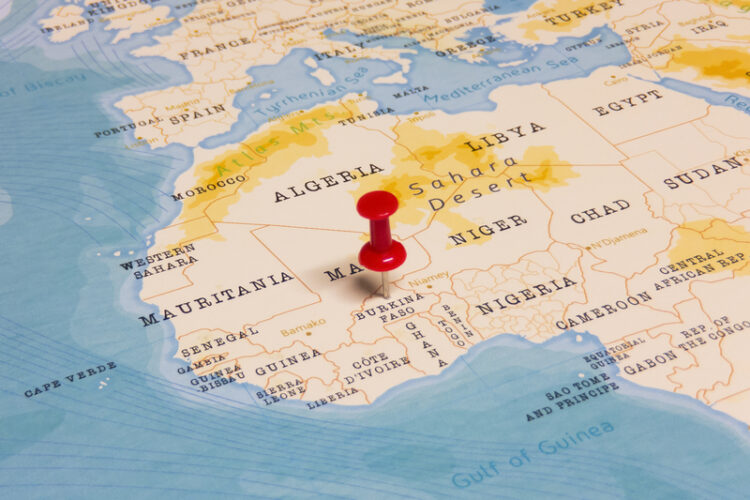 Burkina Faso is upgrading a key route in the south of the country – image courtesy © of Hyotographics, Dreamstime.com