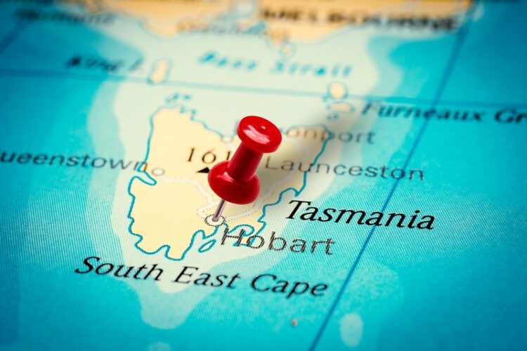 The proposed replacement for Hobart’s Bridgewater Bridge faces controversy – image courtesy of © Andrianocz, Dreamstime.com