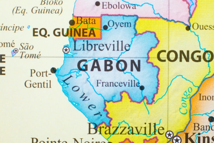 Highway work is now underway in Gabon – image © courtesy of Rosevite2000, Dreamstime.com