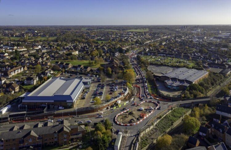 BAM Nuttall and Eurovia UK are among the contract winners