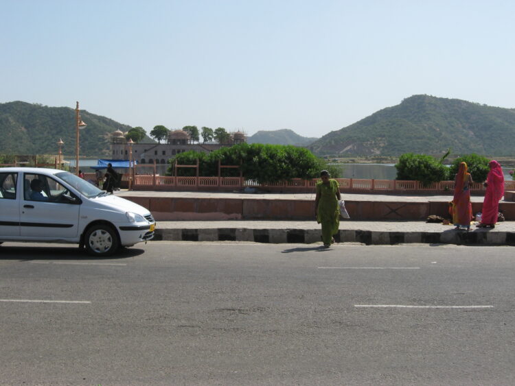 India’s roads will benefit from a new safety programme, which will share knowledge globally - image courtesy of Pat Smith