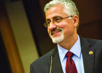 Professor Kamil Kaloush