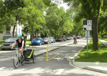 Simulating for safety can ensure better road and cycle path designs so drivers and riders understand what is expected of each other