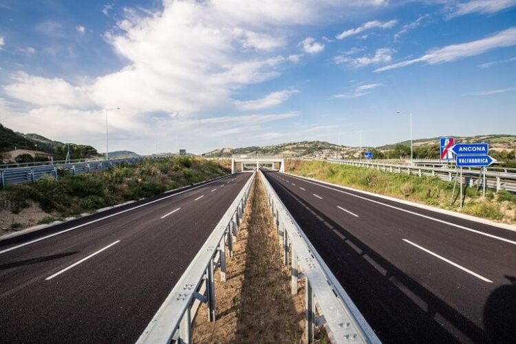 Contractors Donati and BESIX will handle a road widening project in Umbria, Italy for ANAS, the firm managing the Italian road network