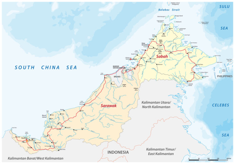 A new bridge is planned for Malaysia – image courtesy of © Rainer Lesniewski, Dreamstime.com