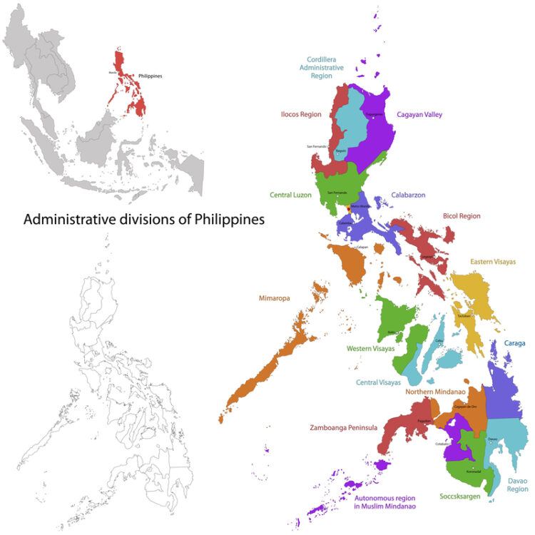 Construction work on the new Davao City bypass is being planned in the Philippines – image © Indos82, Dreamstime.com