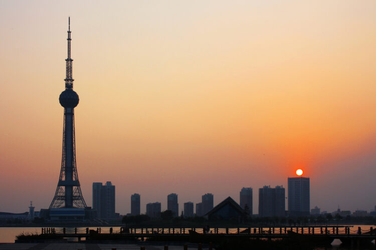 A new expressway will link the Chinese city of Jiaozuo with the city of Pingdingshan – image courtesy of © Leonmit, Dreamstime.com