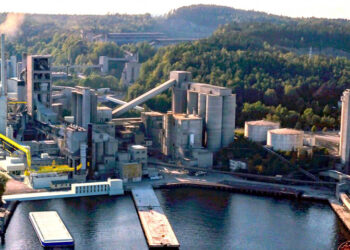 HeidelbergCement will use its Norcem Brevik cement plant in Norway to trial industrial-scale carbon capture technologies