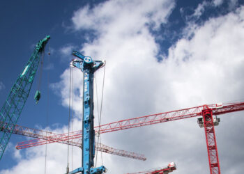 Soilmec’s powerful SR-125 rig is now in use in Frankfurt, Germany