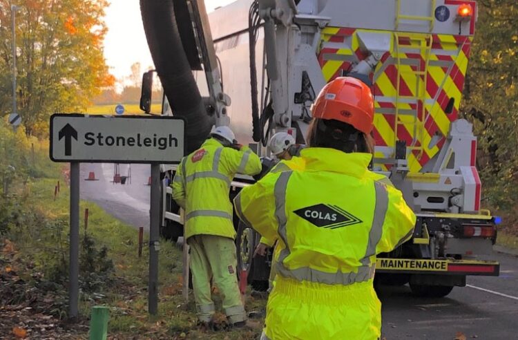 A new junction will be built on the A46 in the UK, helping cut congestion