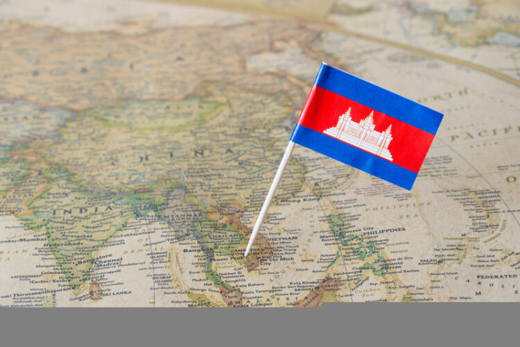 Chinese financing is helping develop Cambodia’s road network – image courtesy of © Sjankauskas, Dreamstime.com