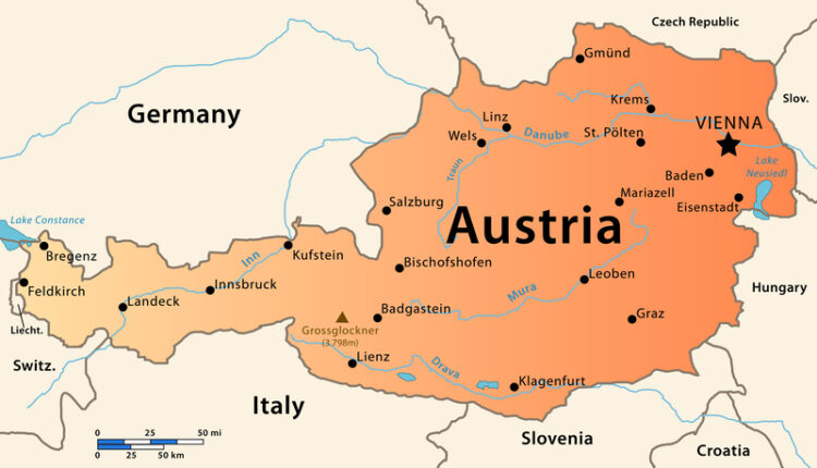Upgrade work will be carried out on the S1 expressway on the southern side of Austria’s capital, Vienna – image courtesy of © Fabrizio Mariani, Dreamstime.com