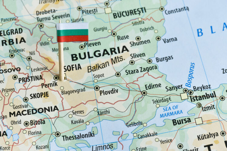 A tender is now open for a major highway project in Bulgaria – image © courtesy of Sjankauskas, Dreamstime.com