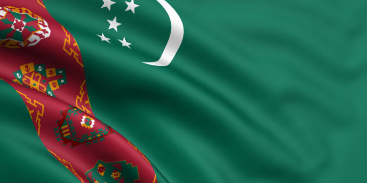 An important new road project will improve Turkmenistan’s international links – image courtesy of © Alexander Hübert, Dreamstime.com