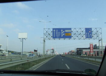 Infrastructure works will be carried out in Kosovo and Albania - image © courtesy of Mike Woof